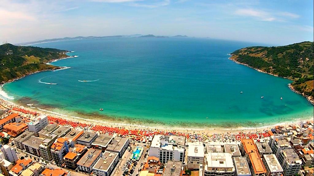 Pousada Da Prainha Arraial do Cabo Eksteriør billede